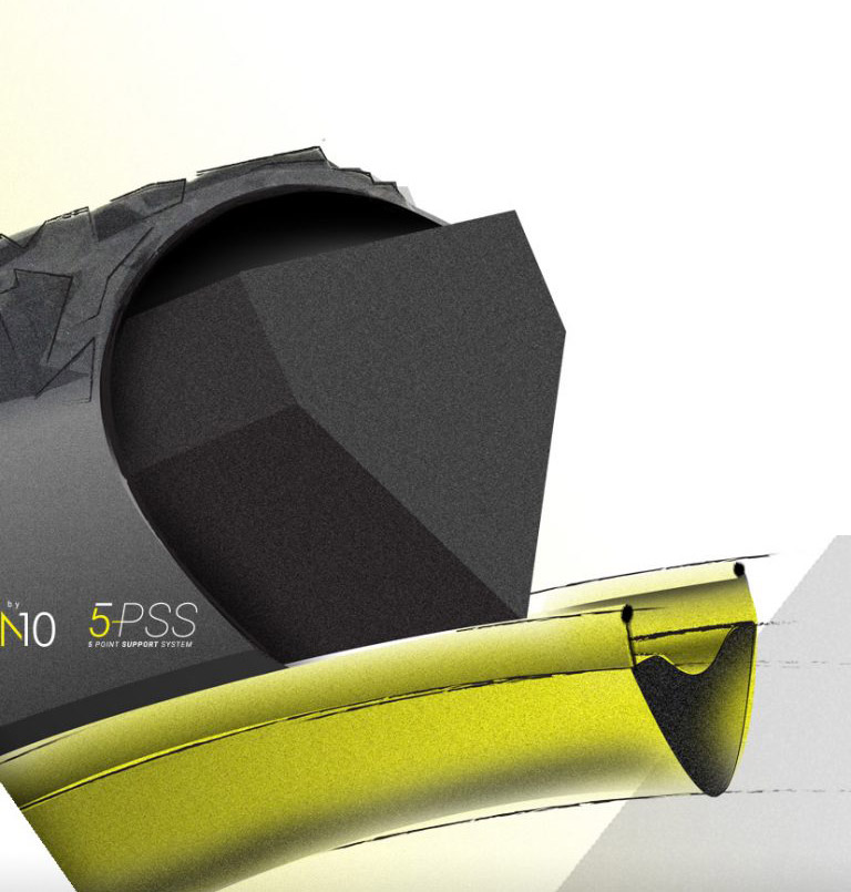 Mousse antipinchazos Panzer: la alternativa diamante