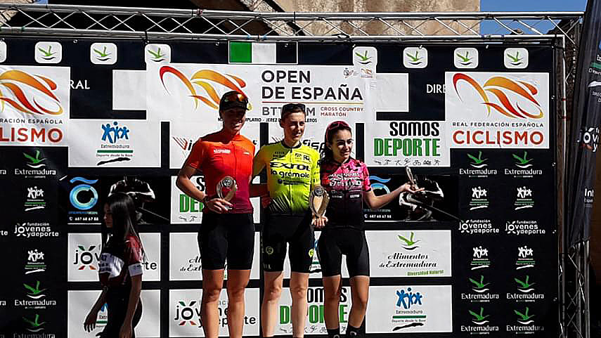 Open España XCM: el Quillo Márquez gana la segunda Open España XCM: el Quillo Márquez gana la segunda