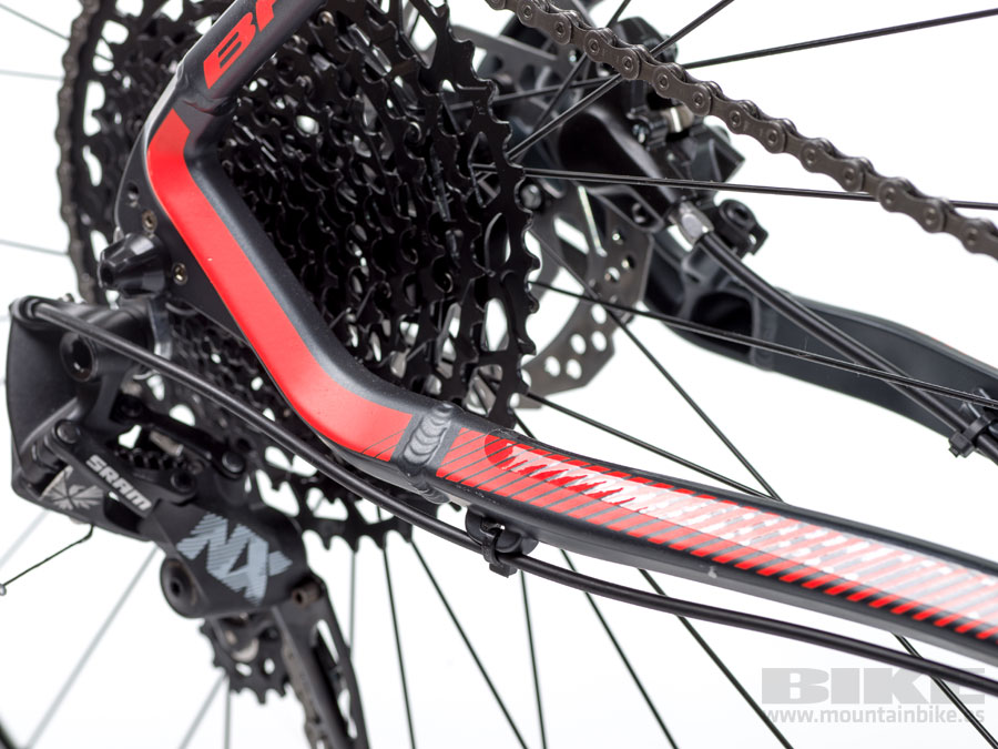 SRAM NX por 1.200€: BH Expert 5.2 2019 SRAM NX por 1.200€: BH Expert 5.2 2019