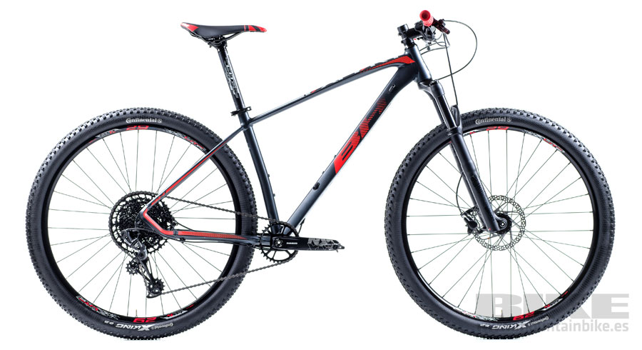 SRAM NX por 1.200€: BH Expert 5.2 2019 SRAM NX por 1.200€: BH Expert 5.2 2019