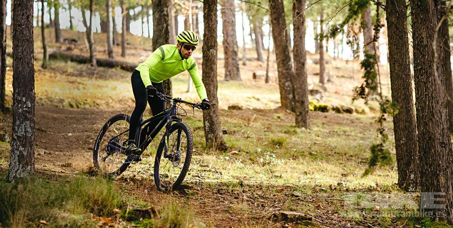 SRAM NX por 1.200€: Cube Reaction Race 2019 SRAM NX por 1.200€: Cube Reaction Race 2019