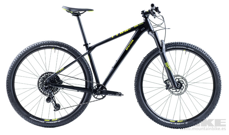 SRAM NX por 1.200€: Cube Reaction Race 2019 SRAM NX por 1.200€: Cube Reaction Race 2019