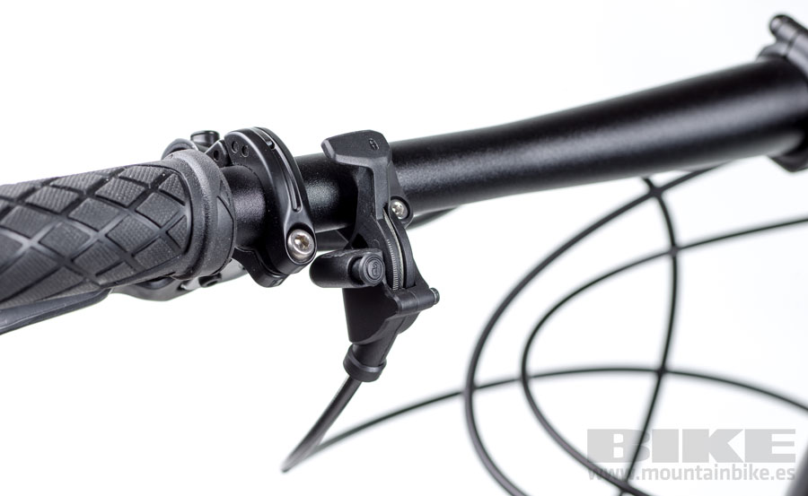 SRAM NX por 1.200€: Cube Reaction Race 2019 SRAM NX por 1.200€: Cube Reaction Race 2019