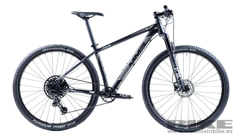 SRAM NX por 1.200€: MMR Kendo 29 SRAM NX por 1.200€: MMR Kendo 29