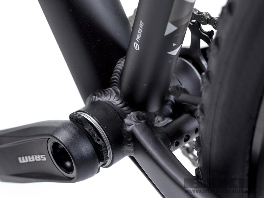 SRAM NX por 1.200€: MMR Kendo 29 SRAM NX por 1.200€: MMR Kendo 29