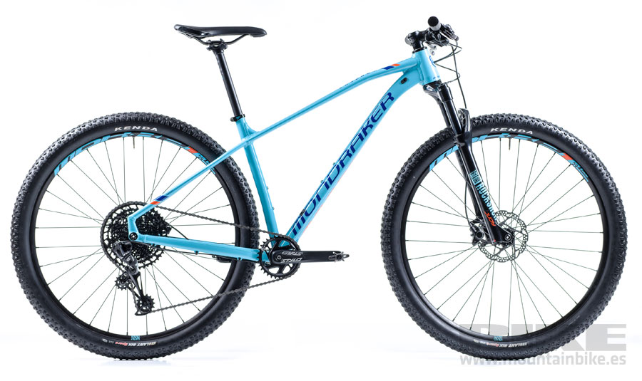 SRAM NX por 1.200€: Mondraker Chrono R 2019 SRAM NX por 1.200€: Mondraker Chrono R 2019