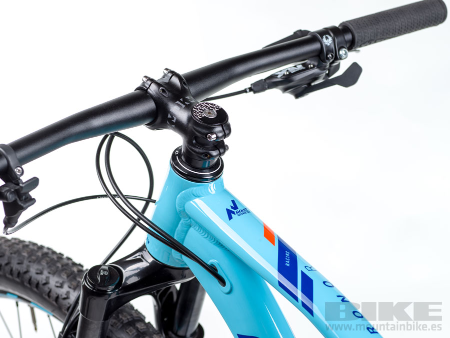 SRAM NX por 1.200€: Mondraker Chrono R 2019 SRAM NX por 1.200€: Mondraker Chrono R 2019