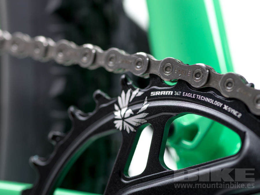 SRAM NX por 1.200€: Orbea Alma H30 Eagle 2019 SRAM NX por 1.200€: Orbea Alma H30 Eagle 2019