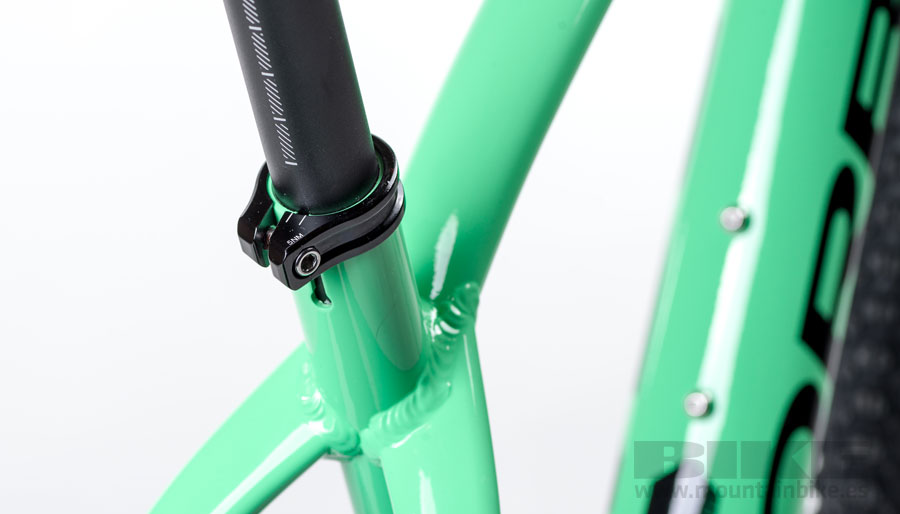 SRAM NX por 1.200€: Orbea Alma H30 Eagle 2019 SRAM NX por 1.200€: Orbea Alma H30 Eagle 2019
