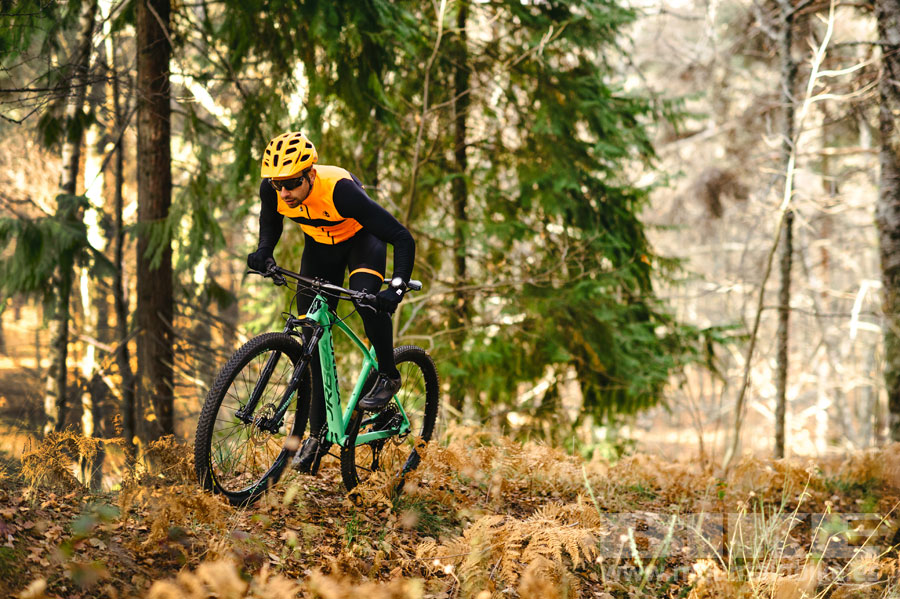 SRAM NX por 1.200€: Orbea Alma H30 Eagle 2019 SRAM NX por 1.200€: Orbea Alma H30 Eagle 2019