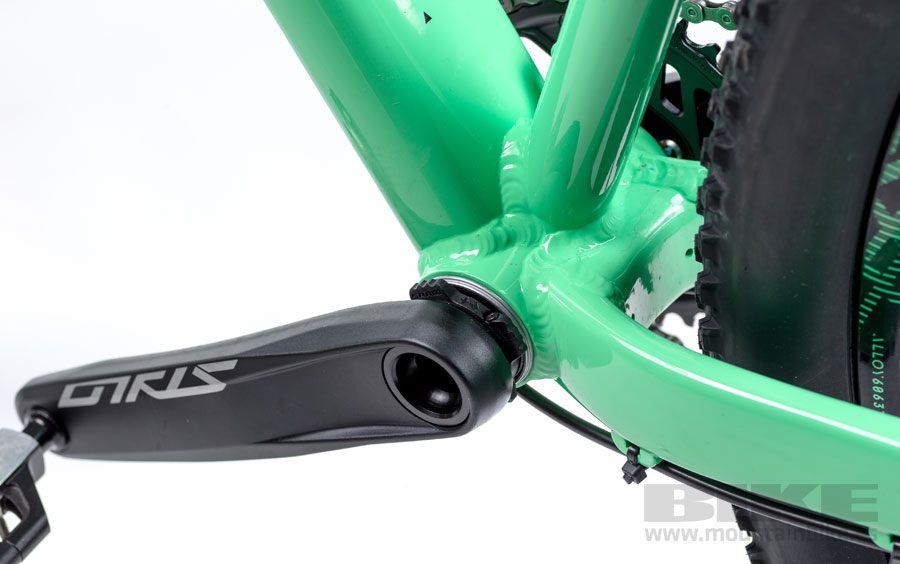 SRAM NX por 1.200€: Orbea Alma H30 Eagle 2019 SRAM NX por 1.200€: Orbea Alma H30 Eagle 2019