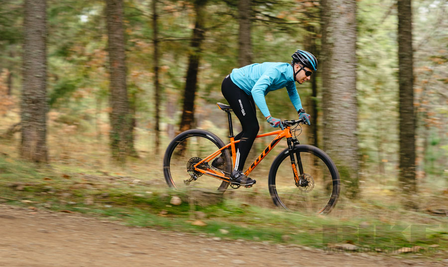 SRAM NX por 1.200€: Scott Scale 960 2019 SRAM NX por 1.200€: Scott Scale 960 2019