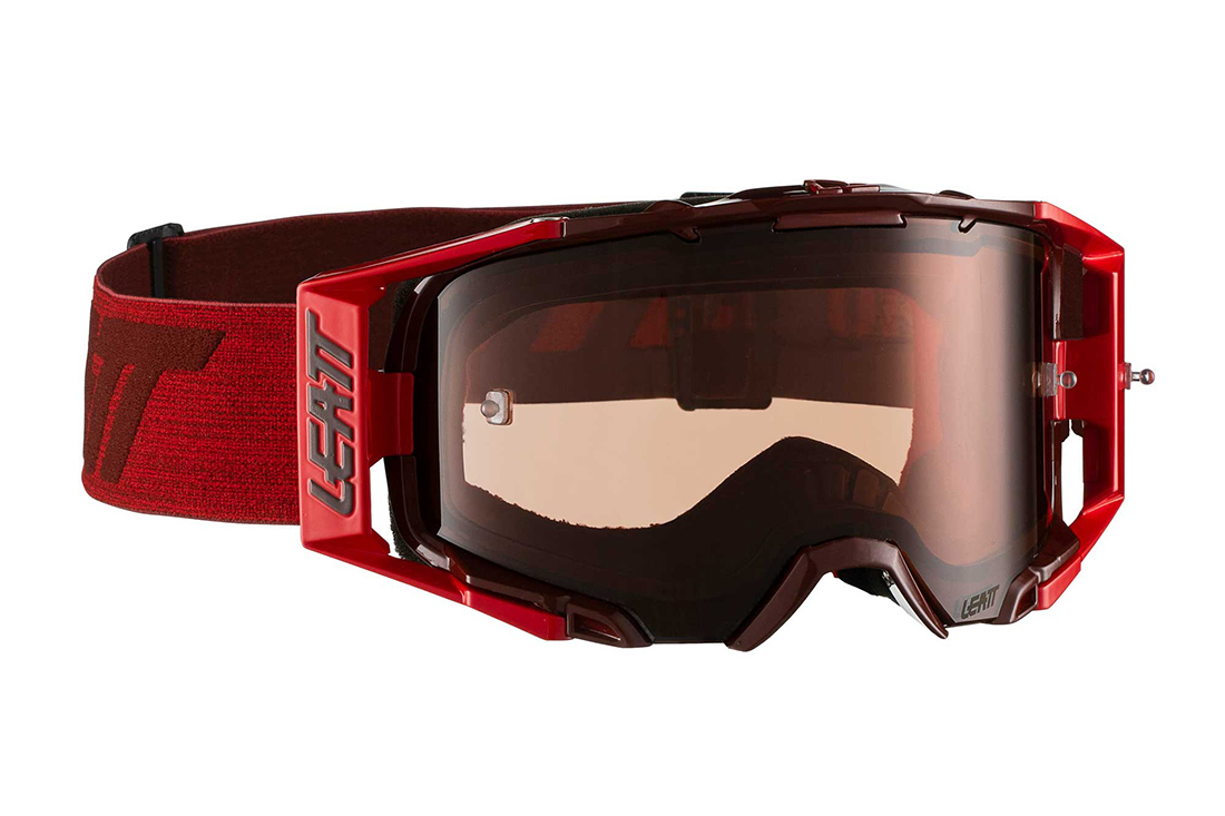 Nuevas máscaras Leatt Velocity 6.5 ¡antibalas! Nuevas máscaras Leatt Velocity 6.5 ¡antibalas!