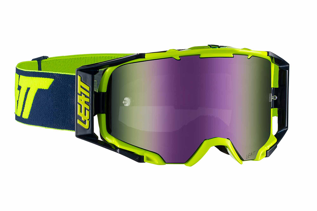 Nuevas máscaras Leatt Velocity 6.5 ¡antibalas! Nuevas máscaras Leatt Velocity 6.5 ¡antibalas!
