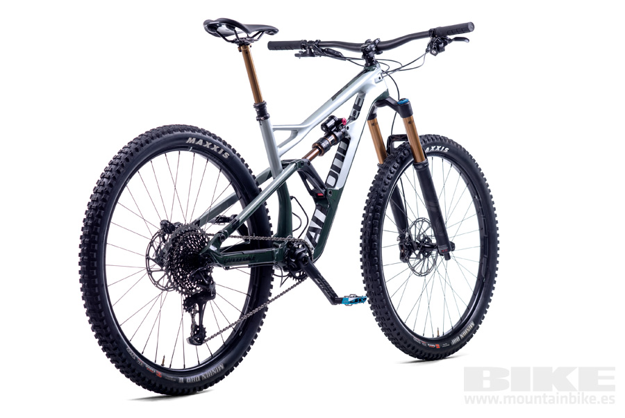 Cannondale Jekyll: 18 años de evolución