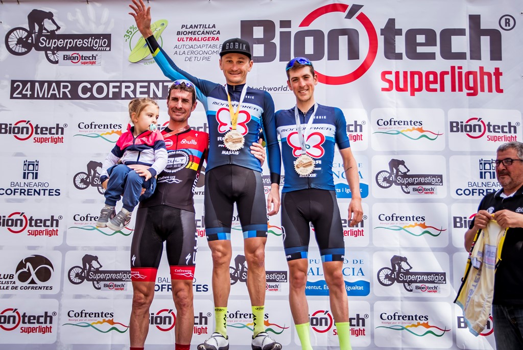 Inicia el Superprestigio MTB 2019 con Sintsov y Lecomte imparables Inicia el Superprestigio MTB 2019 con Sintsov y Lecomte imparables