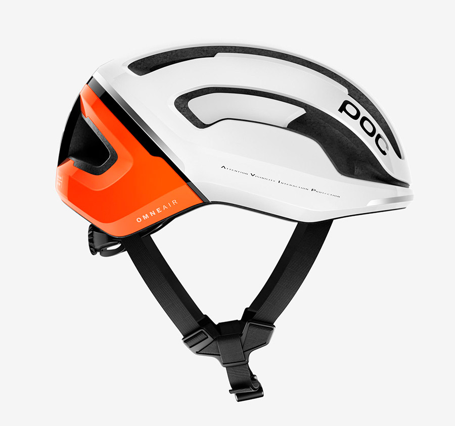 Ventilación y protección en los nuevos POC Omne Air SPIN