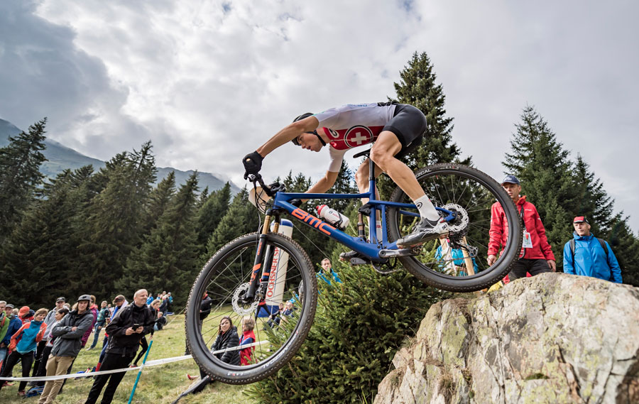 BMC fourstroke 01 2019 BMC fourstroke 01 2019