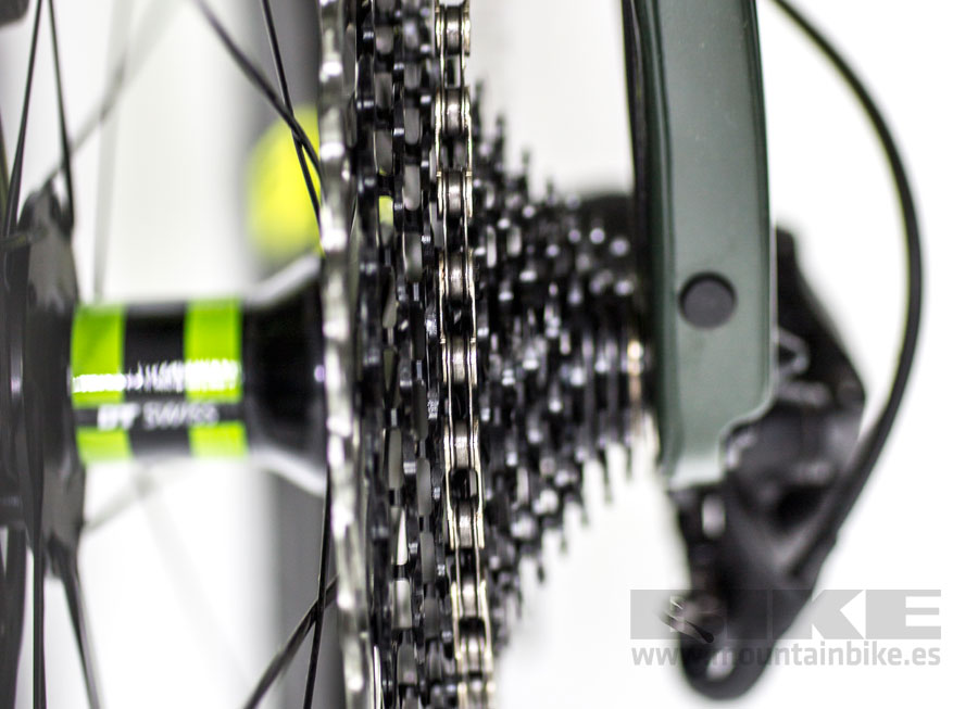 Cannondale Scalpel-SI HI-Mod World Cup 2019 Cannondale Scalpel-SI HI-Mod World Cup 2019