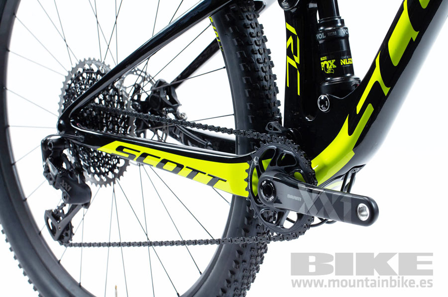 Scott Spark RC 900 WC 2019