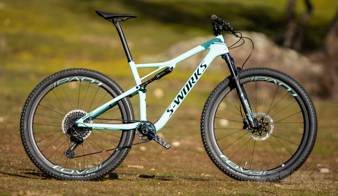 Specialized S-Works Epic 2019 Specialized S-Works Epic 2019