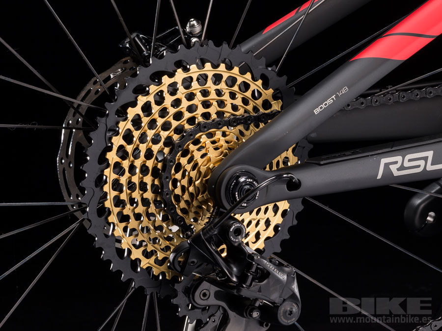 Trek Top Fuel 9.9 SL 2019 Trek Top Fuel 9.9 SL 2019