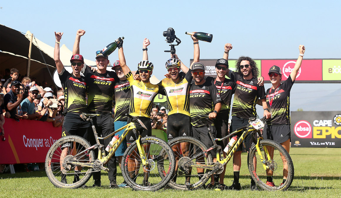 Top 10 MTB: Nunca lo hagas al aparcar tu bici Top 10 MTB: Nunca lo hagas al aparcar tu bici
