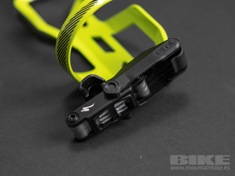 Multi portabidón: Specialized Zee Cage II