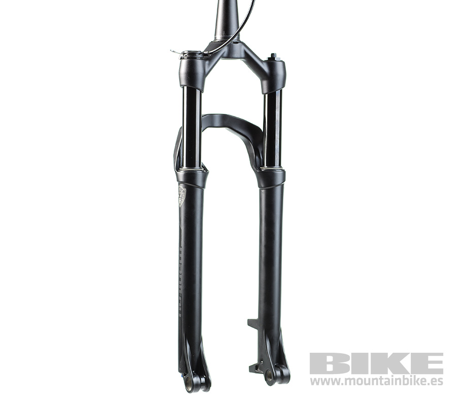 Manitou Markhor Comp Air: más rigidez, menos peso Manitou Markhor Comp Air: más rigidez, menos peso