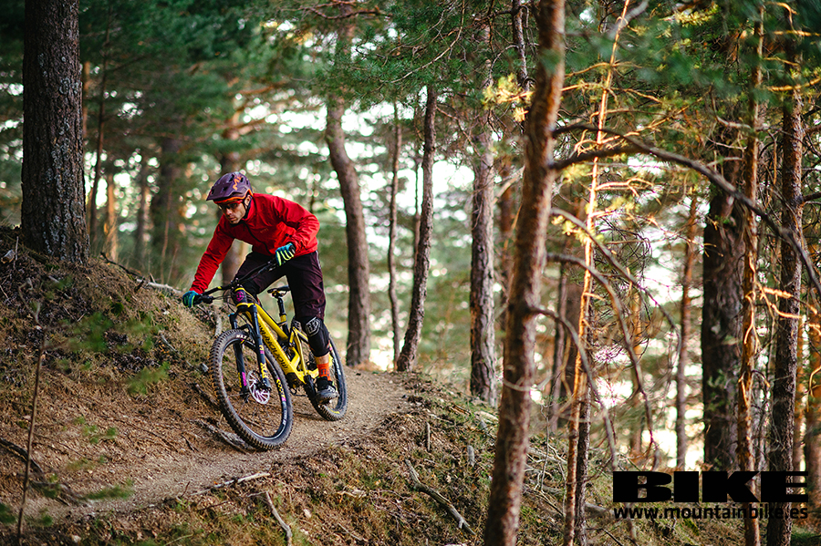 Prueba larga duración: Mondraker Dune R 2019 Prueba larga duración: Mondraker Dune R 2019