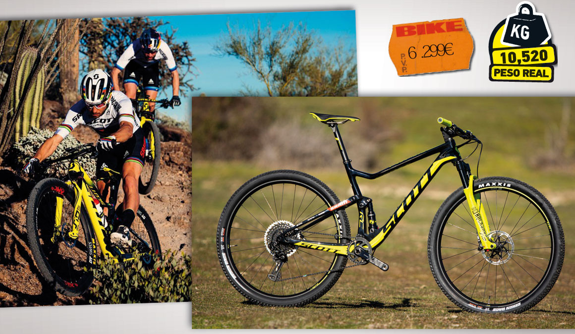 Top 10 MTB: App y dispositivo Bryton a prueba Top 10 MTB: App y dispositivo Bryton a prueba