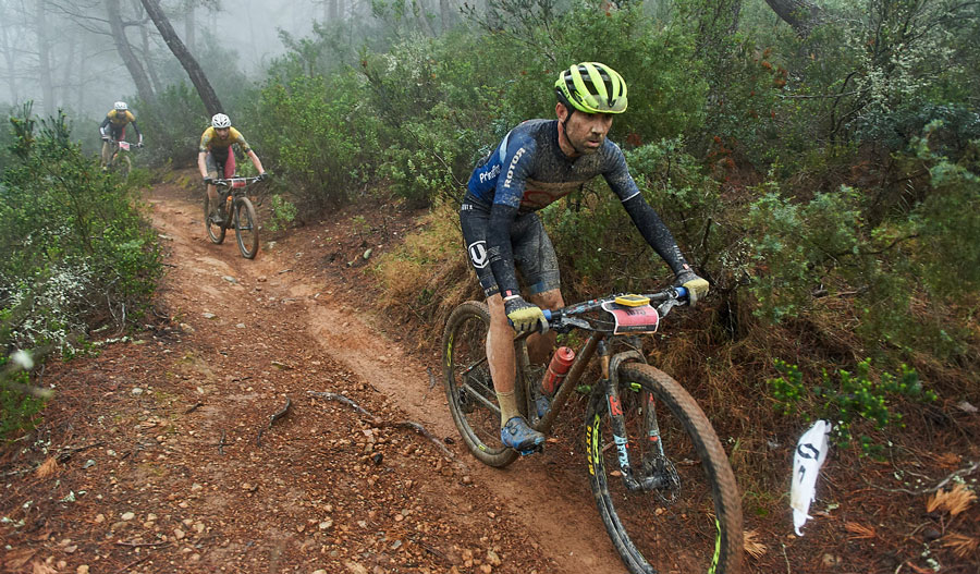 Vuelta a Ibiza MTB: Barro, lluvia y viento hacen una edición histórica Vuelta a Ibiza MTB: Barro, lluvia y viento hacen una edición histórica