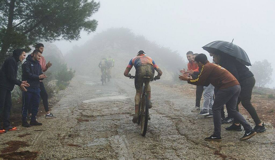 Así fue la Vuelta a Ibiza más épica de la historia Así fue la Vuelta a Ibiza más épica de la historia