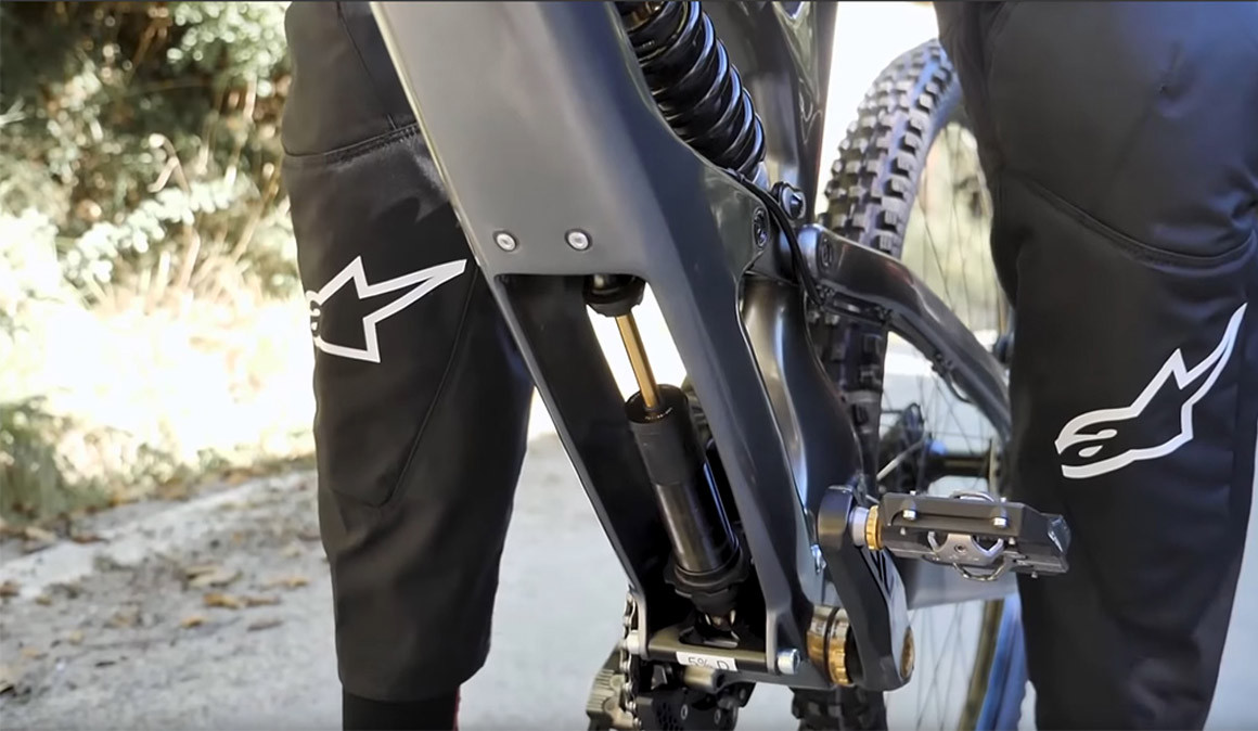Top 10 MTB: La Cannondale de 2 amortiguadores Top 10 MTB: La Cannondale de 2 amortiguadores