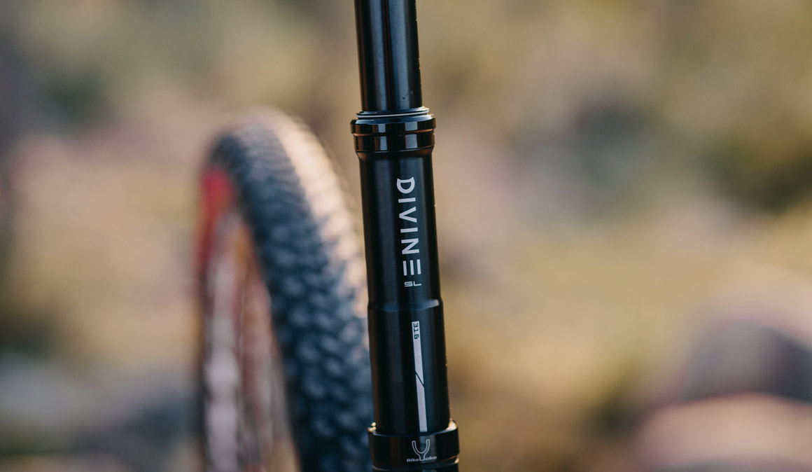 Bike Yoke Divine SL: La tija telescópica que pesa hasta sólo 345 g Bike Yoke Divine SL: La tija telescópica que pesa hasta sólo 345 g