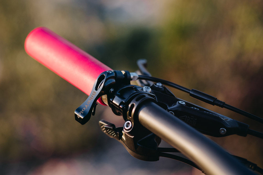 Bike Yoke Divine SL: La tija telescópica que pesa hasta sólo 345 g Bike Yoke Divine SL: La tija telescópica que pesa hasta sólo 345 g