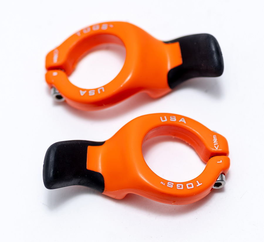 Prueba: Acoples Flex Togs Prueba: Acoples Flex Togs
