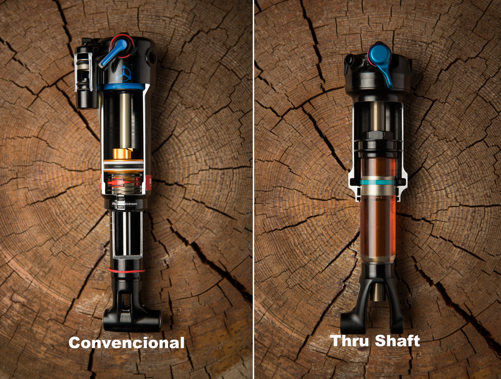 Trek 2018: Llega el Thru Shaft Trek 2018: Llega el Thru Shaft