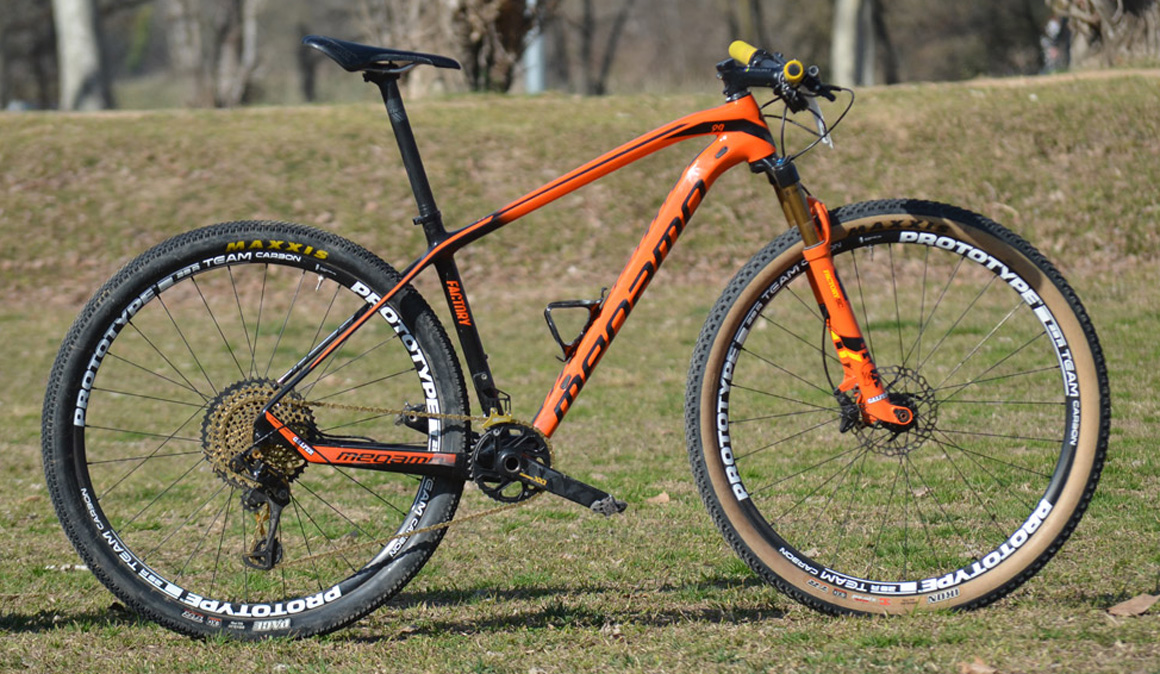 Así son las bicis de la Copa del Mundo XCO 2019 Así son las bicis de la Copa del Mundo XCO 2019
