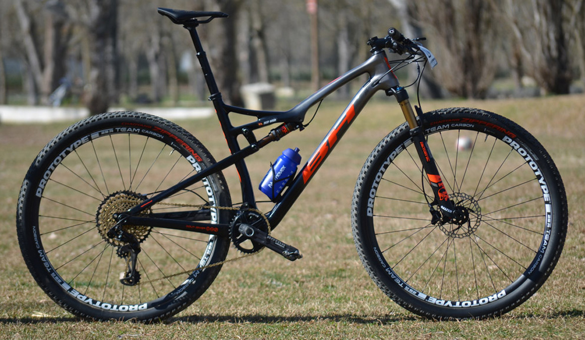 Así son las bicis de la Copa del Mundo XCO 2019 Así son las bicis de la Copa del Mundo XCO 2019