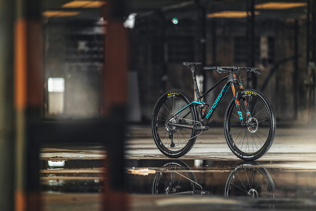 Mondraker F-Podium: Ya está aquí Mondraker F-Podium: Ya está aquí