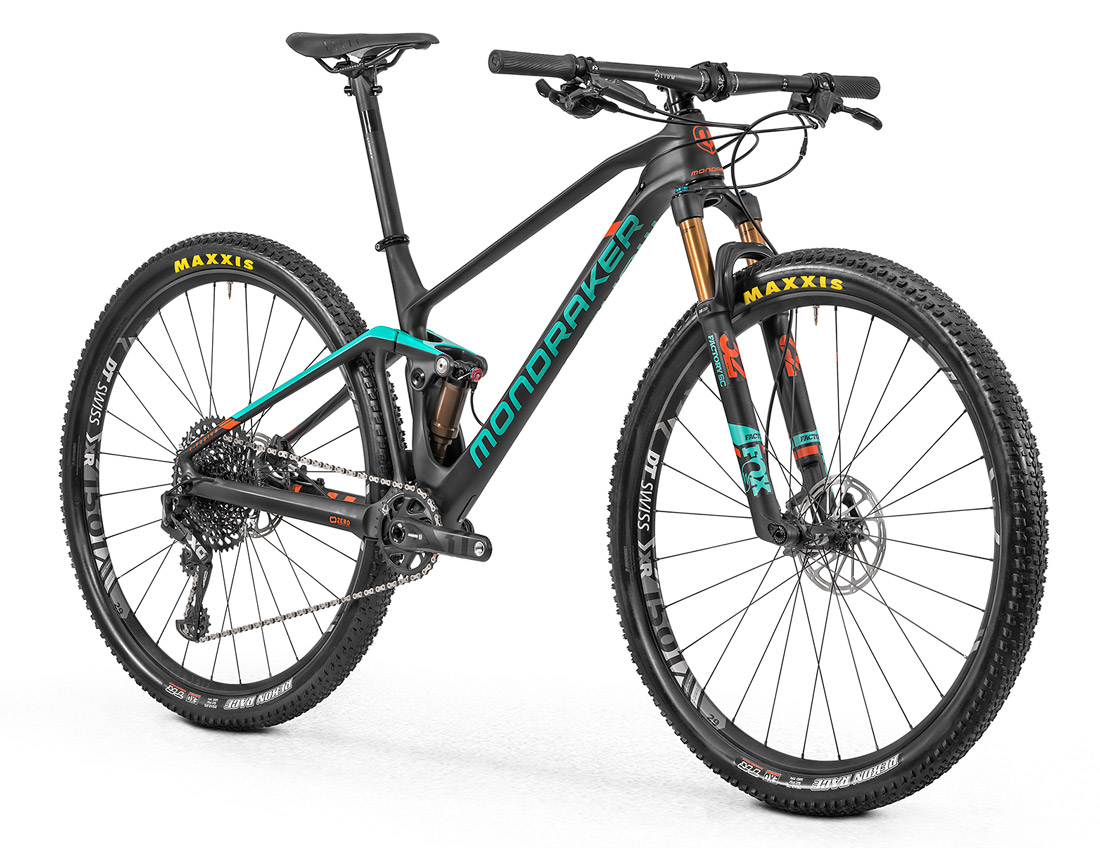 Mondraker F-Podium: Ya está aquí Mondraker F-Podium: Ya está aquí
