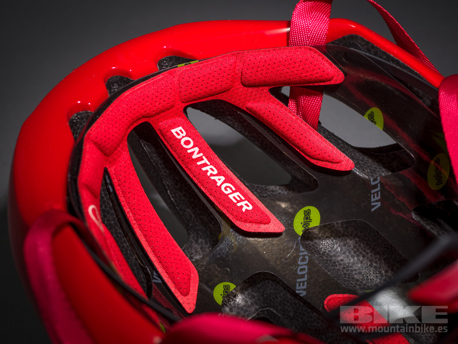 Cascos MIPS XC 2019: Bontrager Velocis