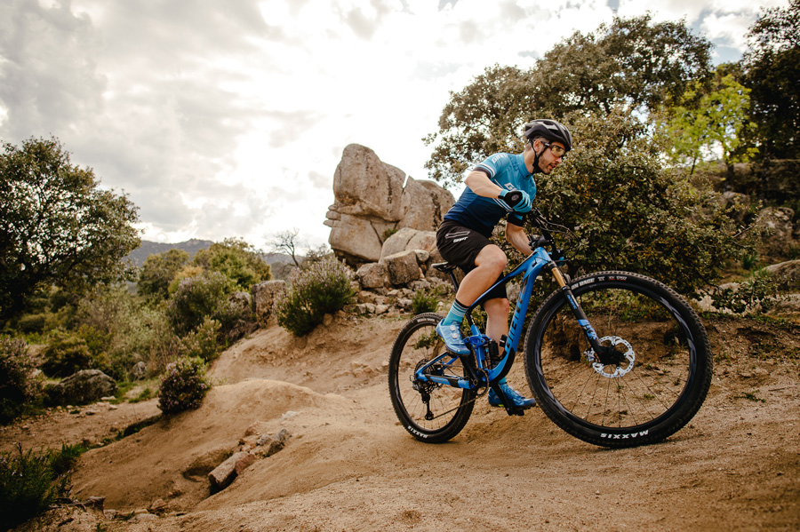 Giant Anthem Advanced PRO 0 29: Reina de la eficacia Giant Anthem Advanced PRO 0 29: Reina de la eficacia