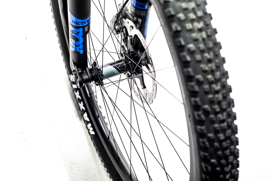 Giant Anthem Advanced PRO 0 29: Reina de la eficacia Giant Anthem Advanced PRO 0 29: Reina de la eficacia