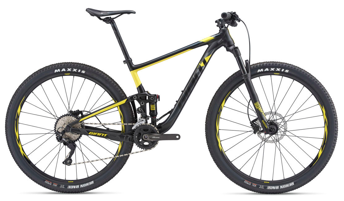 Giant Anthem Advanced PRO 0 29: Reina de la eficacia Giant Anthem Advanced PRO 0 29: Reina de la eficacia