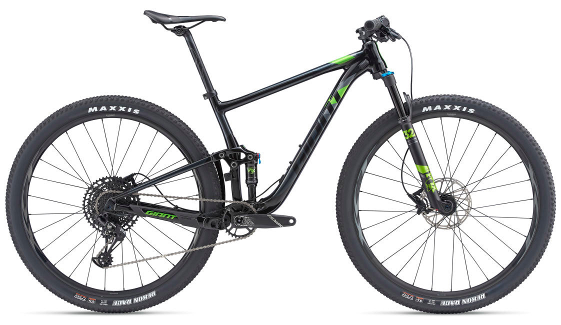 Giant Anthem Advanced PRO 0 29: Reina de la eficacia Giant Anthem Advanced PRO 0 29: Reina de la eficacia