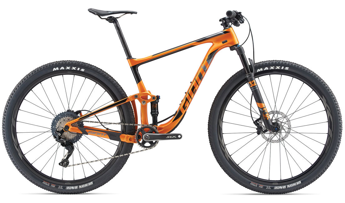 Giant Anthem Advanced PRO 0 29: Reina de la eficacia Giant Anthem Advanced PRO 0 29: Reina de la eficacia