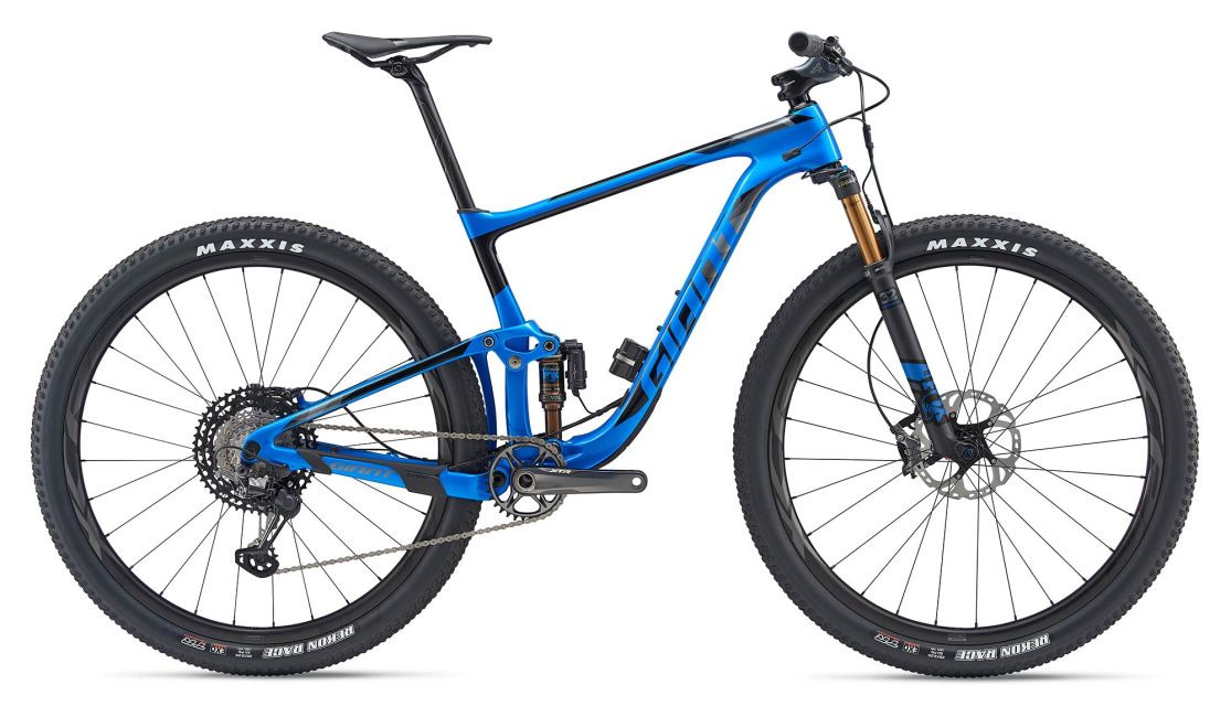 Giant Anthem Advanced PRO 0 29: Reina de la eficacia Giant Anthem Advanced PRO 0 29: Reina de la eficacia