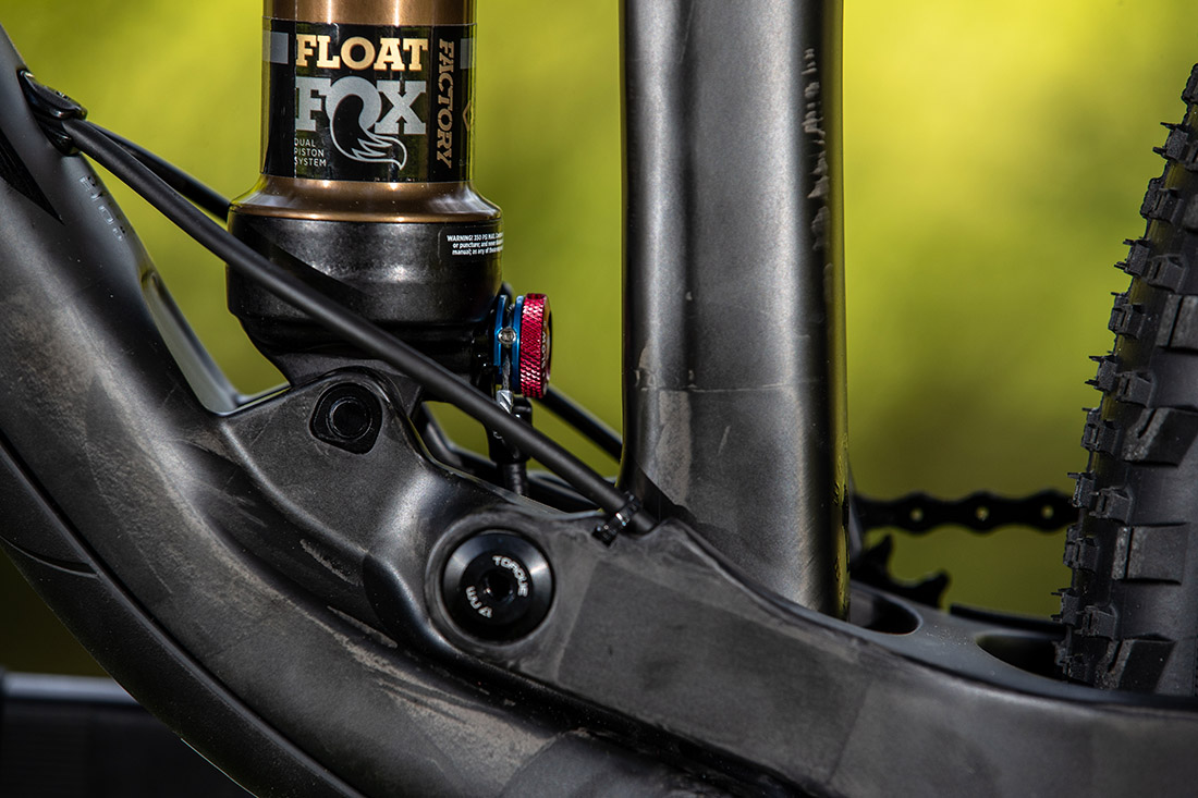 Esta es la Trek Top Fuel más polivalente de la Historia Esta es la Trek Top Fuel más polivalente de la Historia